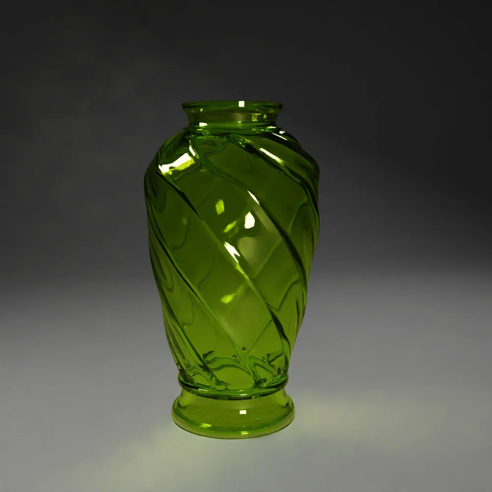 Crystal Vase