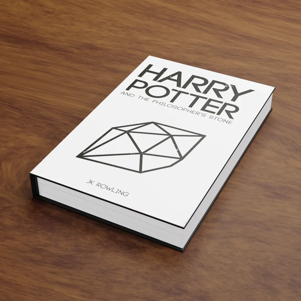Book Harry Potter
