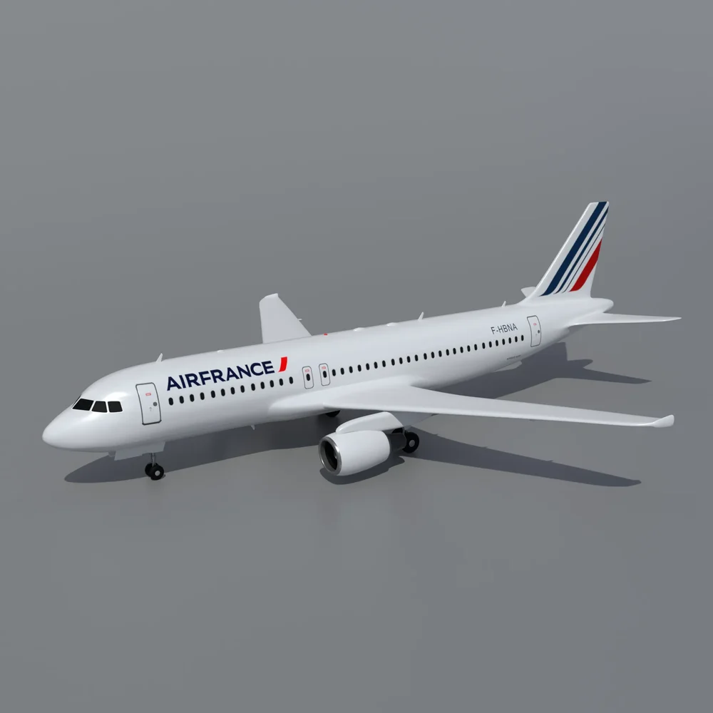 Airbus A320 Airfrance