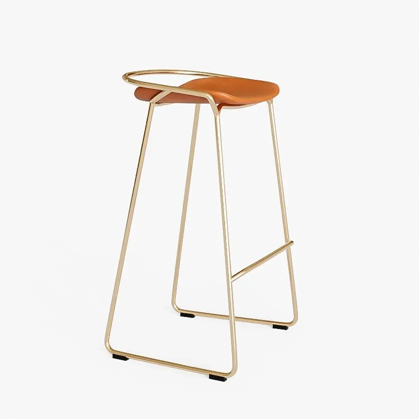 Monk Bar Stool