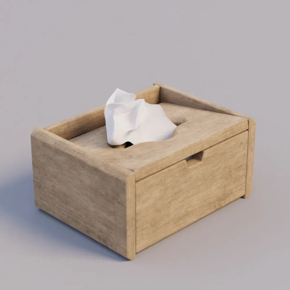 Napkin Box