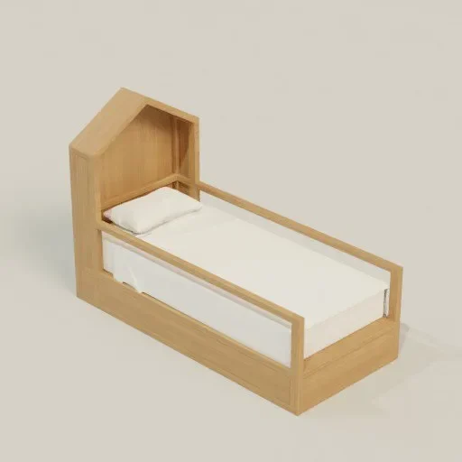 Bed Couch Divan 100 X 220 X 150