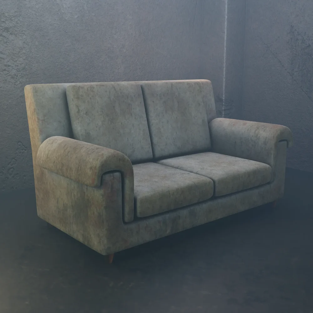 Room Scene Sofa