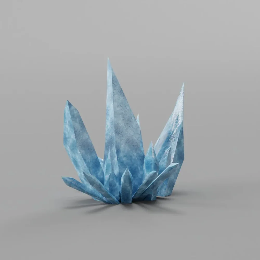 Ice Spikes