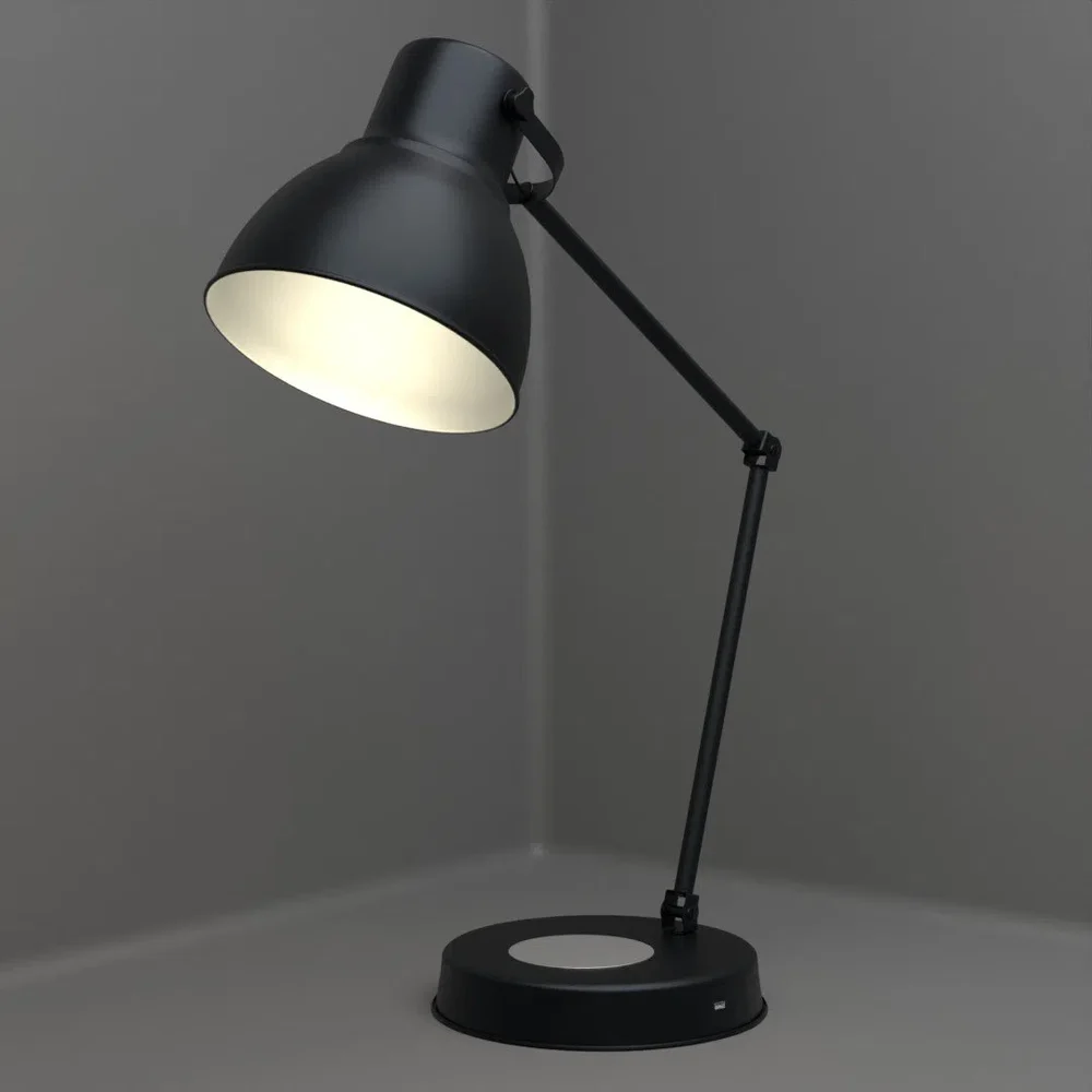 Ikea Hectar Table Lamp