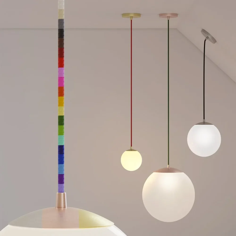 Pendant Sphere Light