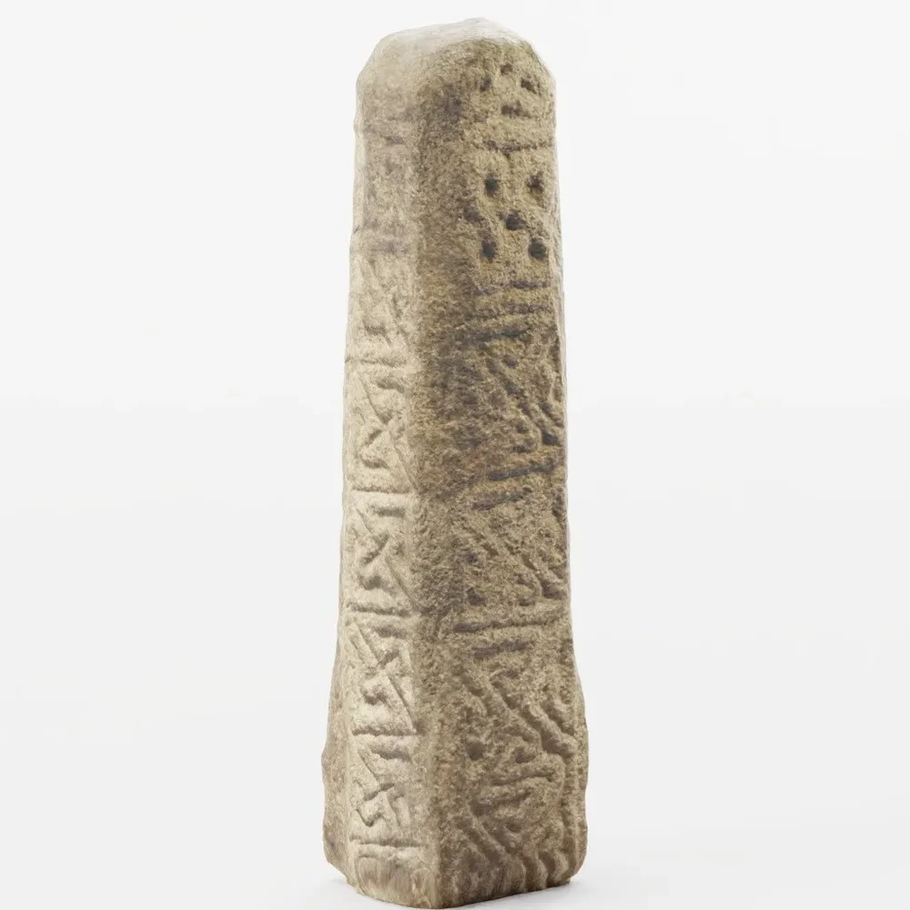 Celtic Pillar