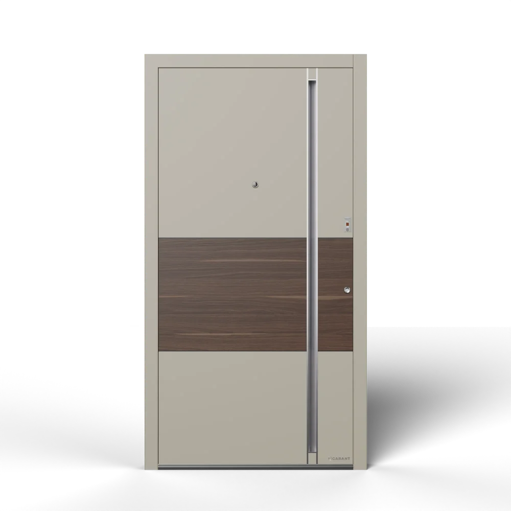 Entrance Door Hq Garant P2