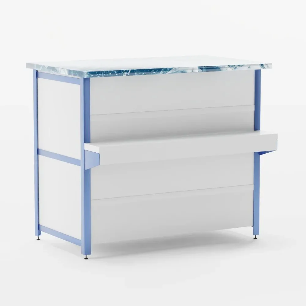 The Counter Is Calculated 900x1000x550