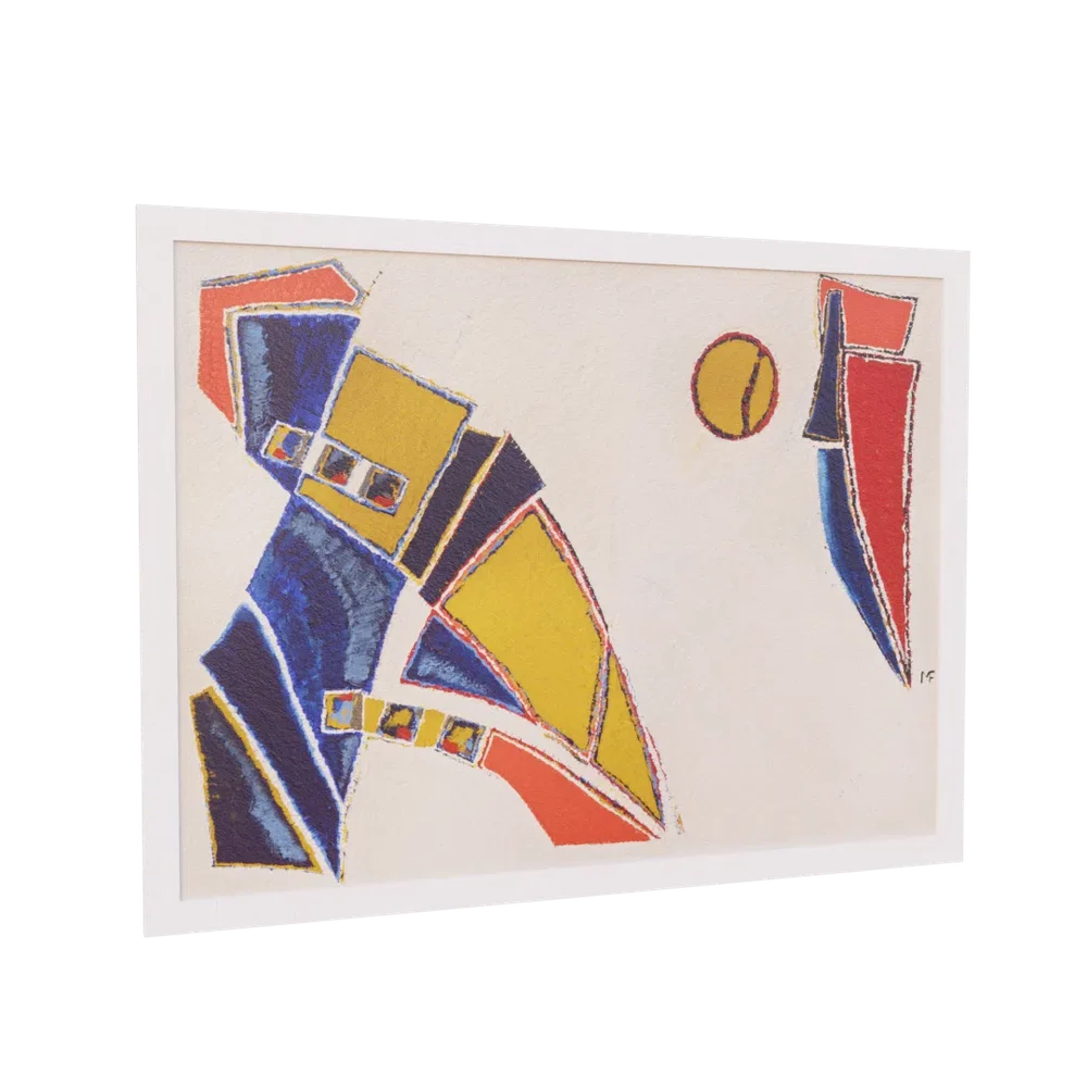 Abstract Painting