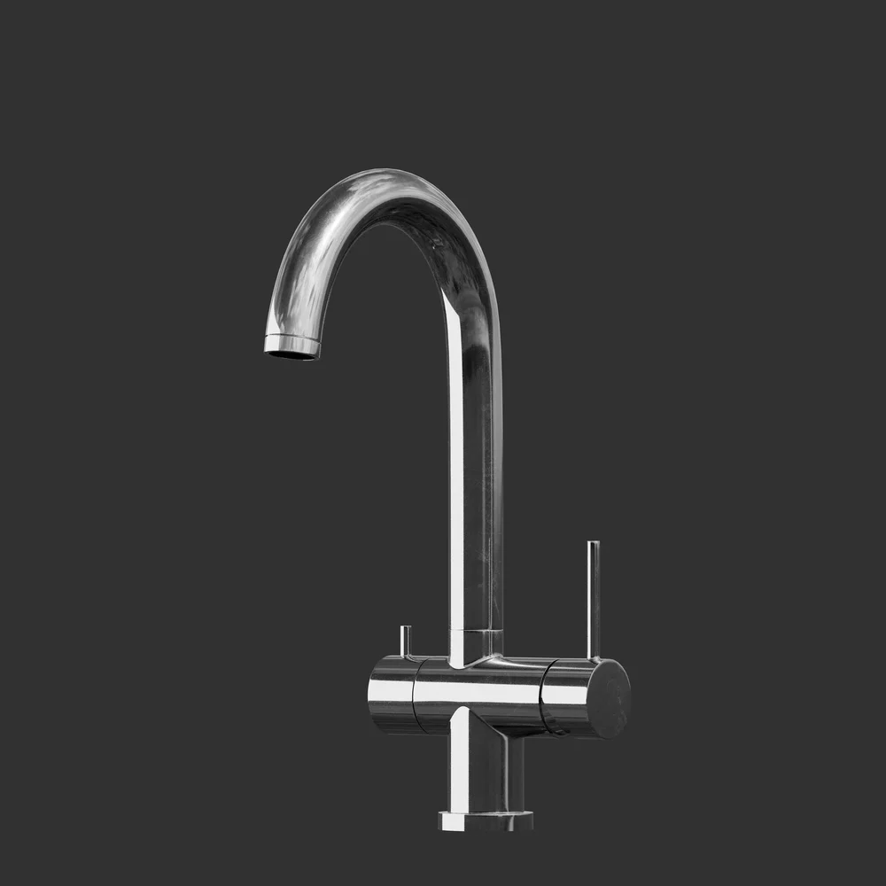 Faucet Contemporary Crikt540