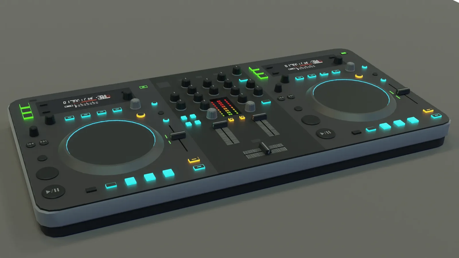 Pioneer Xdj-R1