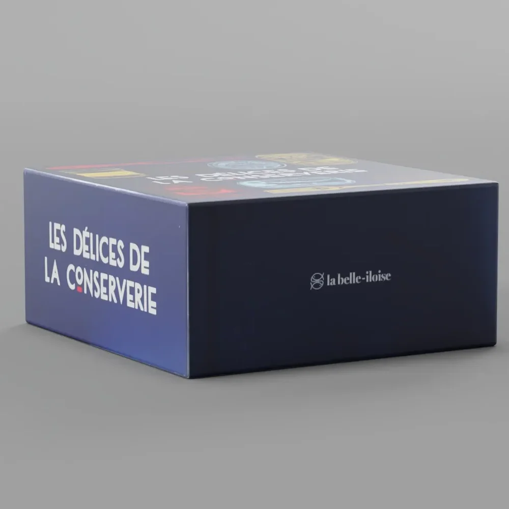Les Delices De La Conserverie