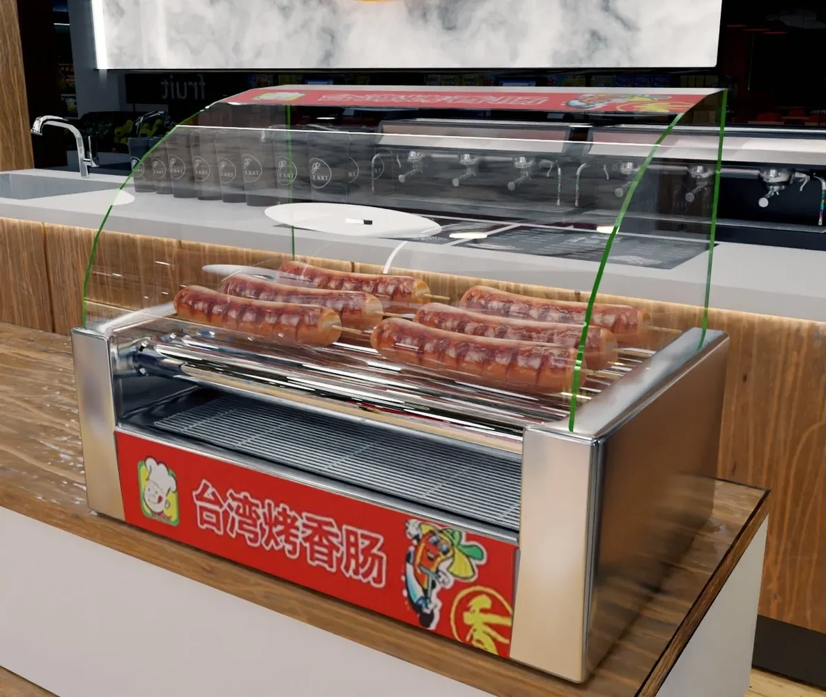 Sausage Raoster