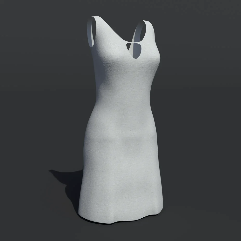 Woman Dress