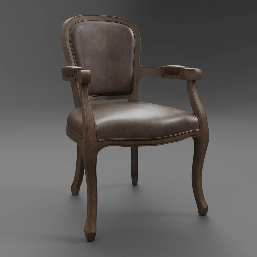 Home Concept Jean-Paul Dining Armchair