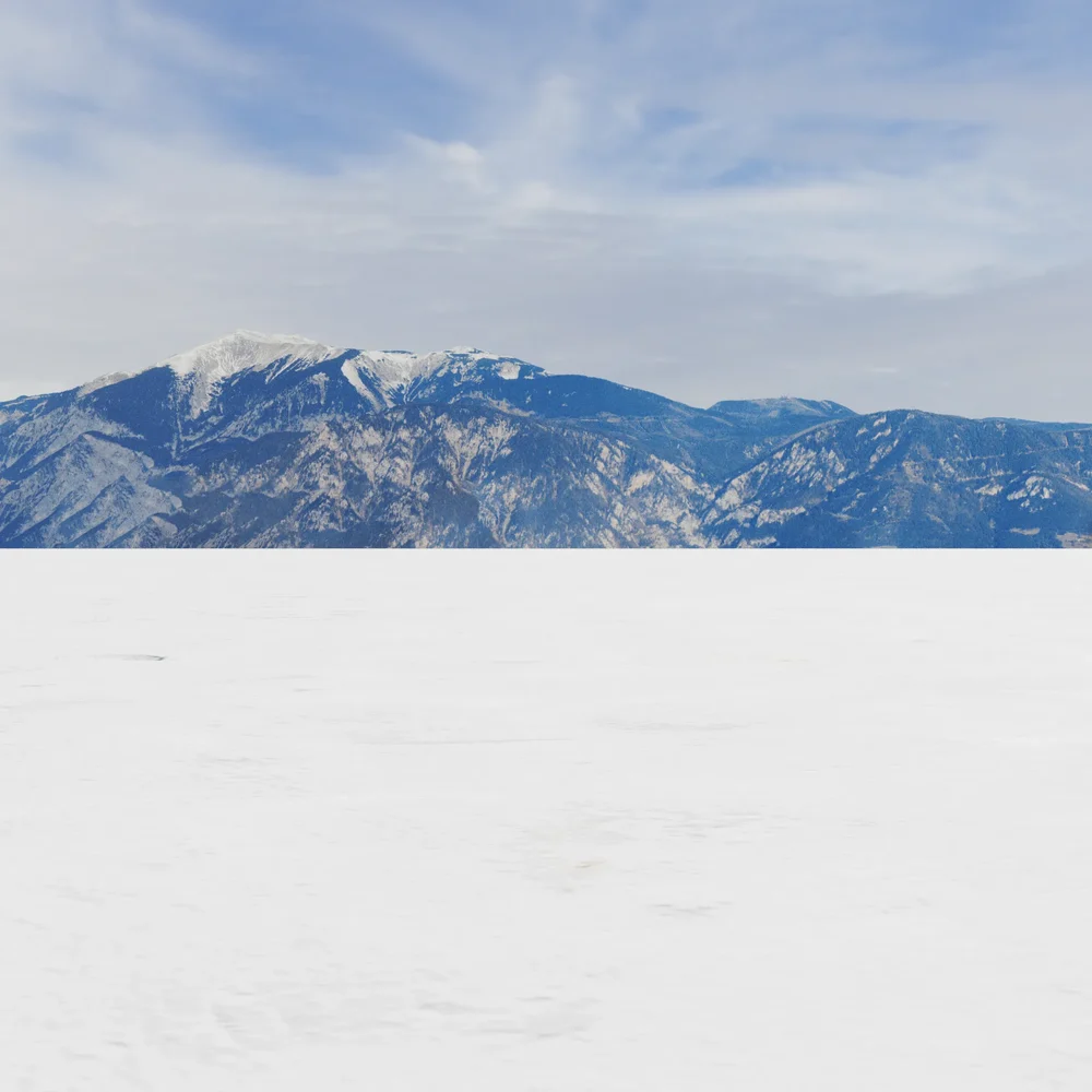 Mountain Of Austria Backdrop 003