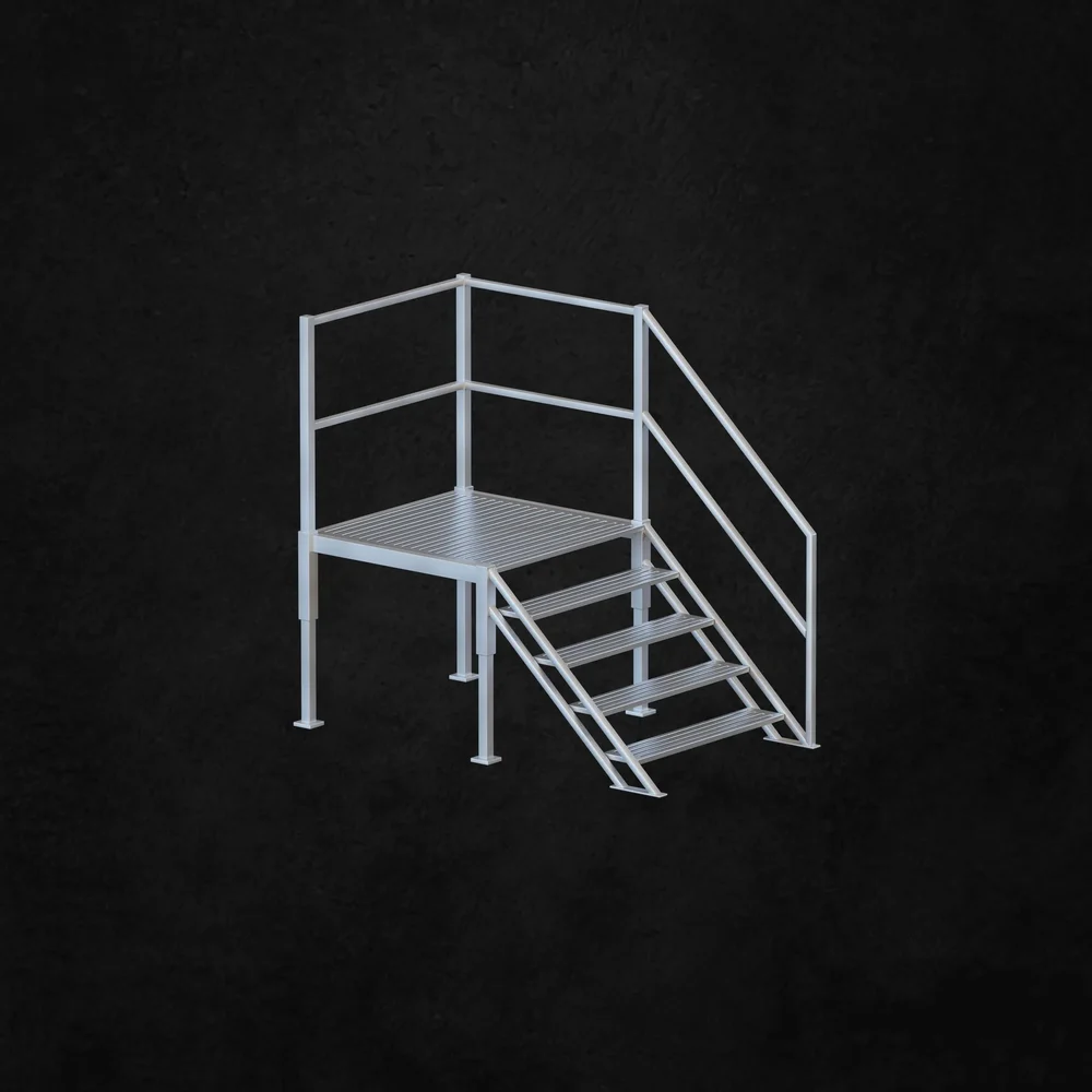 Exterior Stair