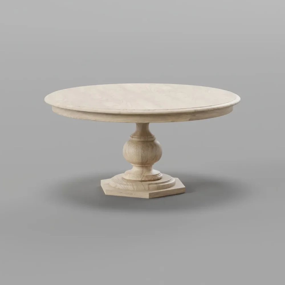 Wood Dining Table