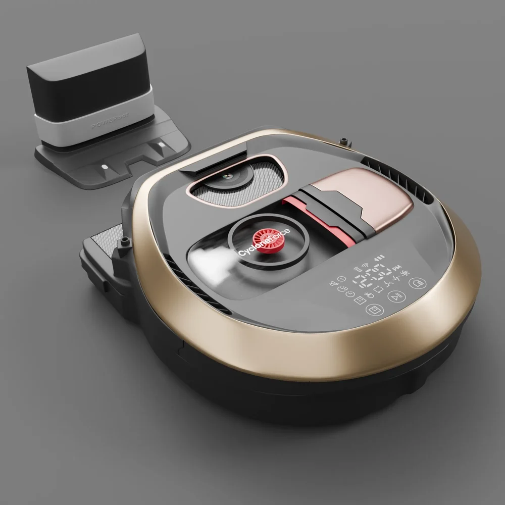 Samsung Vr7070 Powerbot