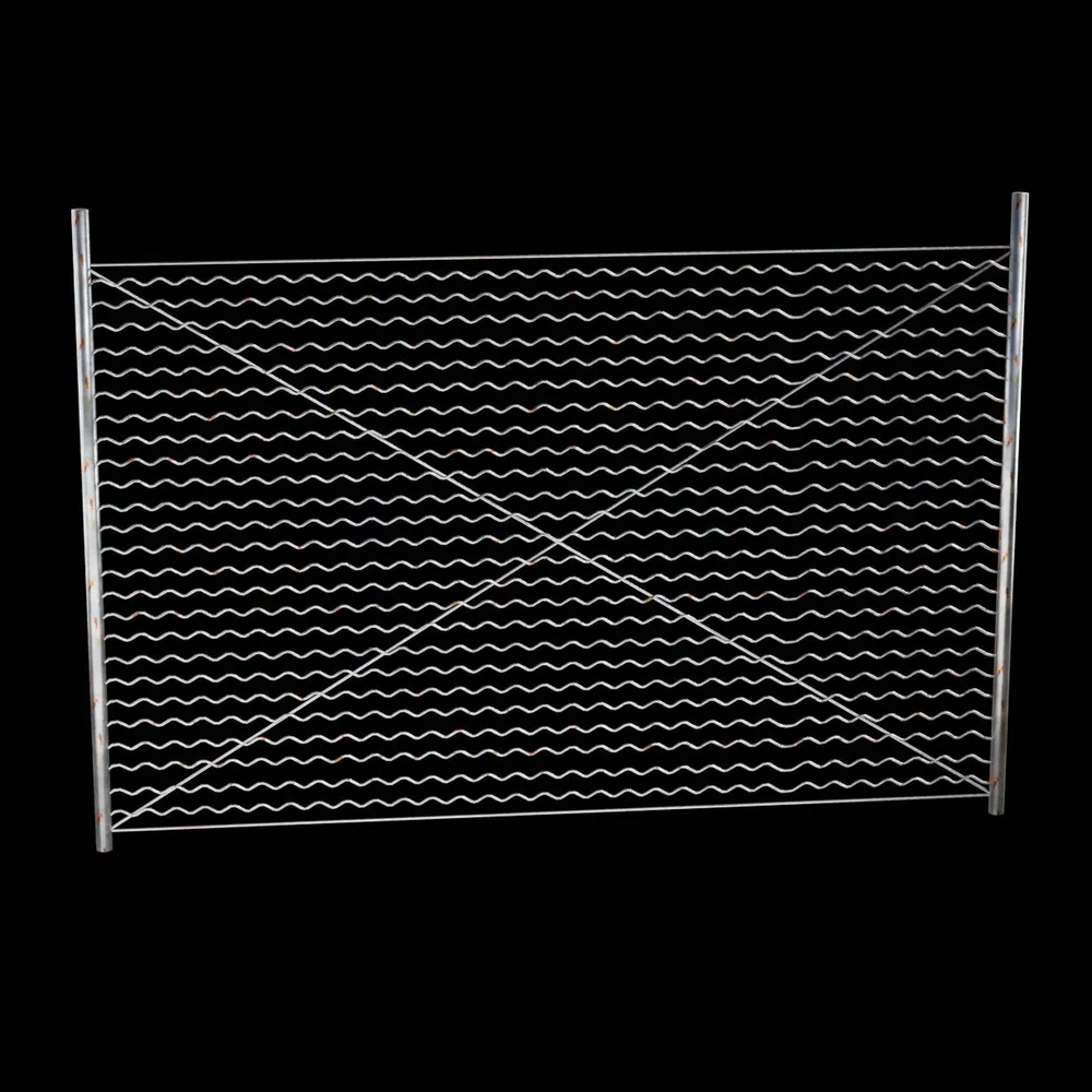 Metal Fence