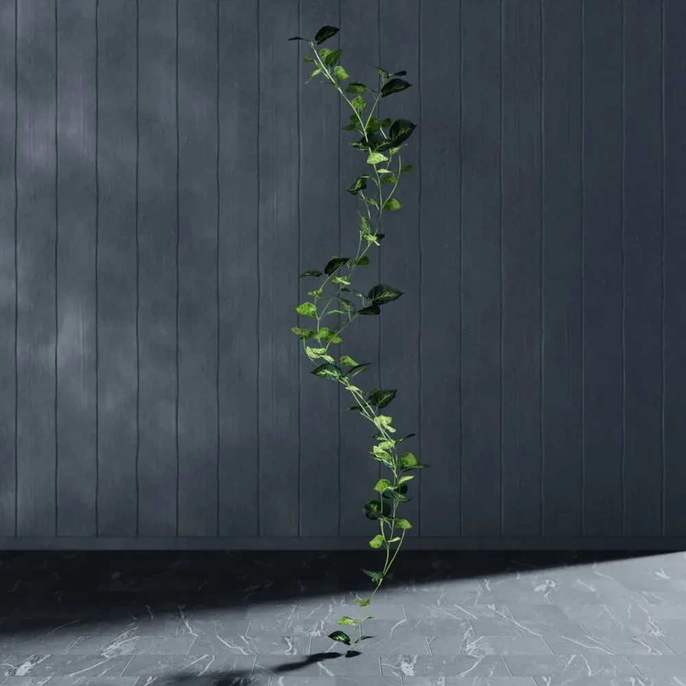 Artificial Garland Potos