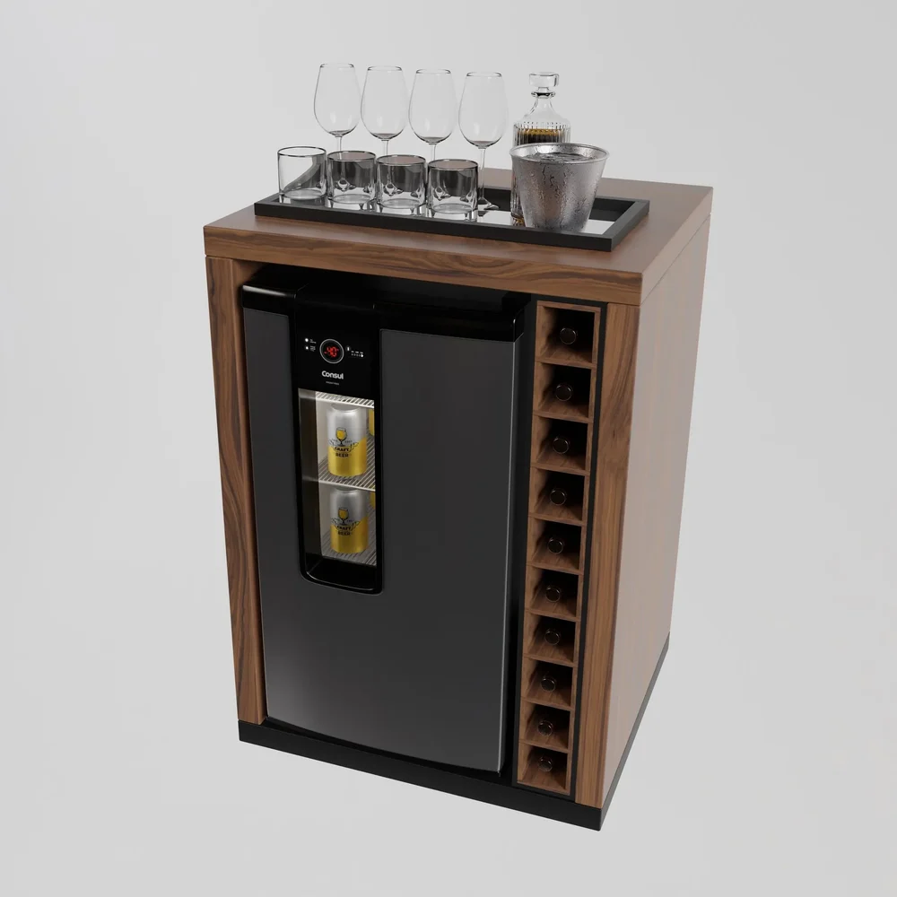 Compact Bar