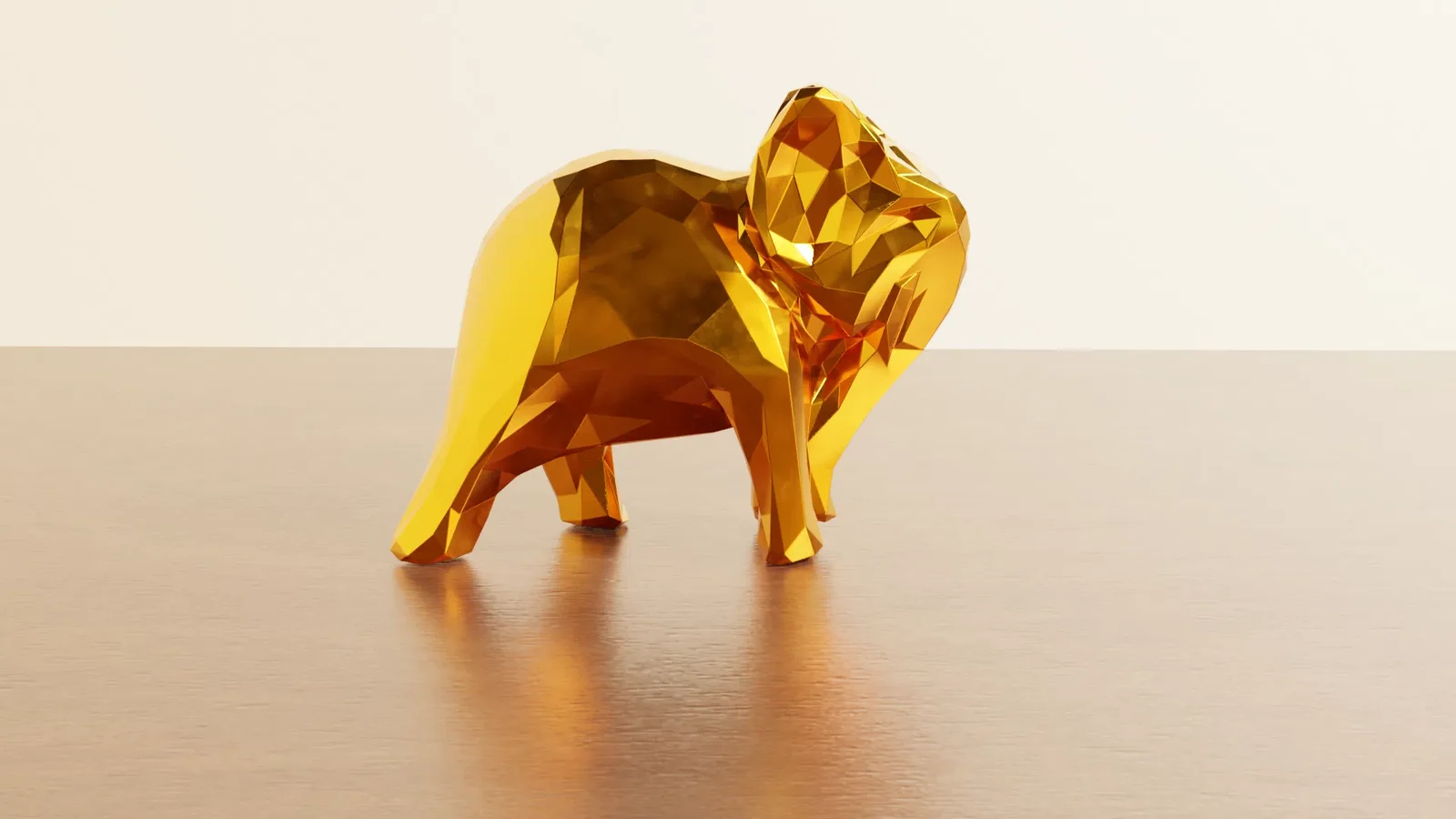 Statue Of Elephant