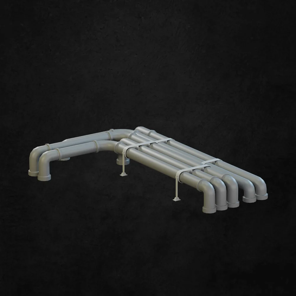 Pipe Set