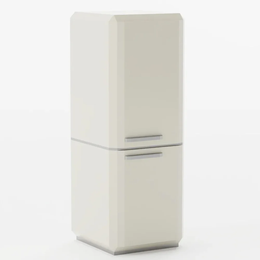 Big Fridge - Lowpoly