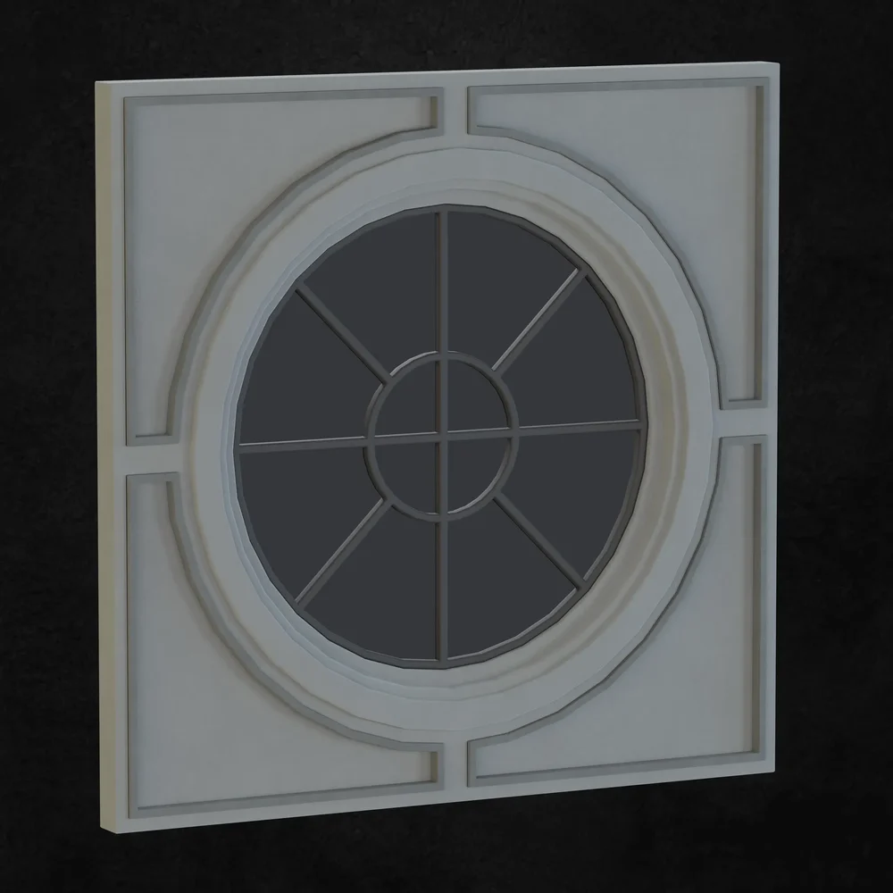 Classical Window