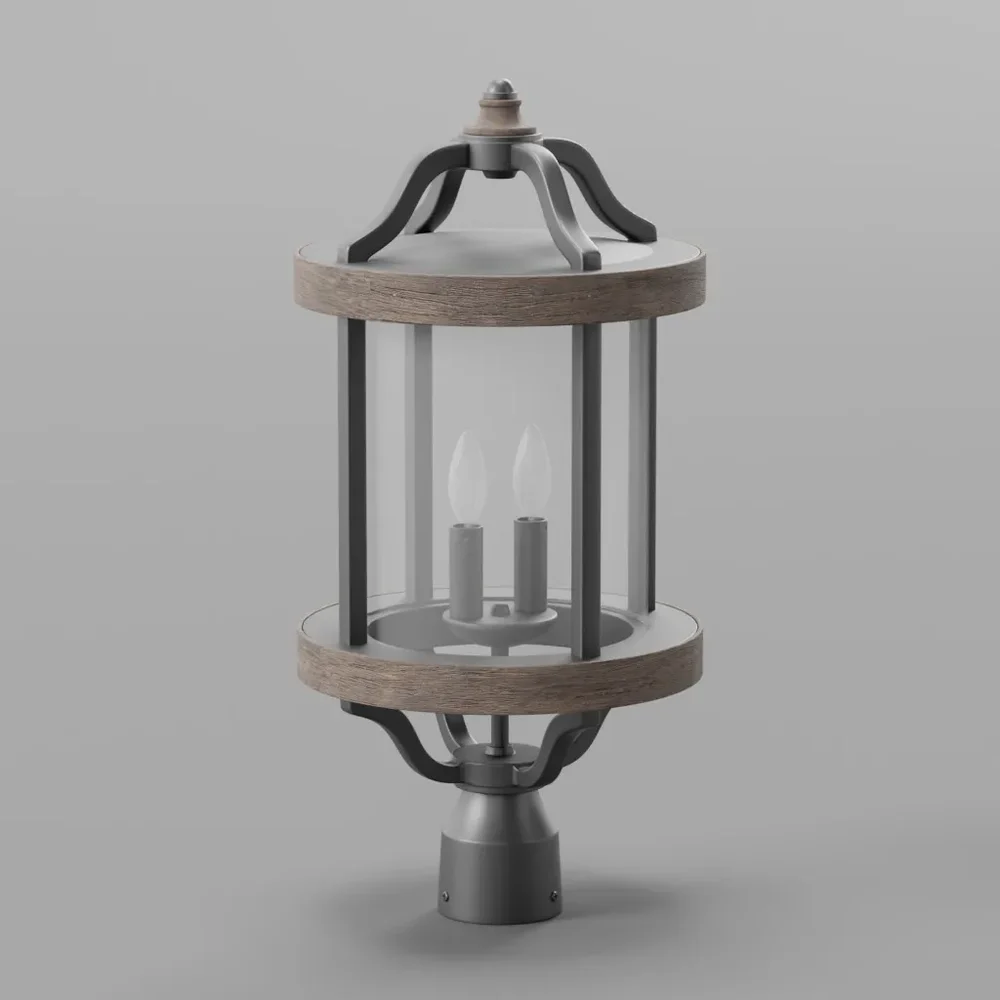 Lantern Head
