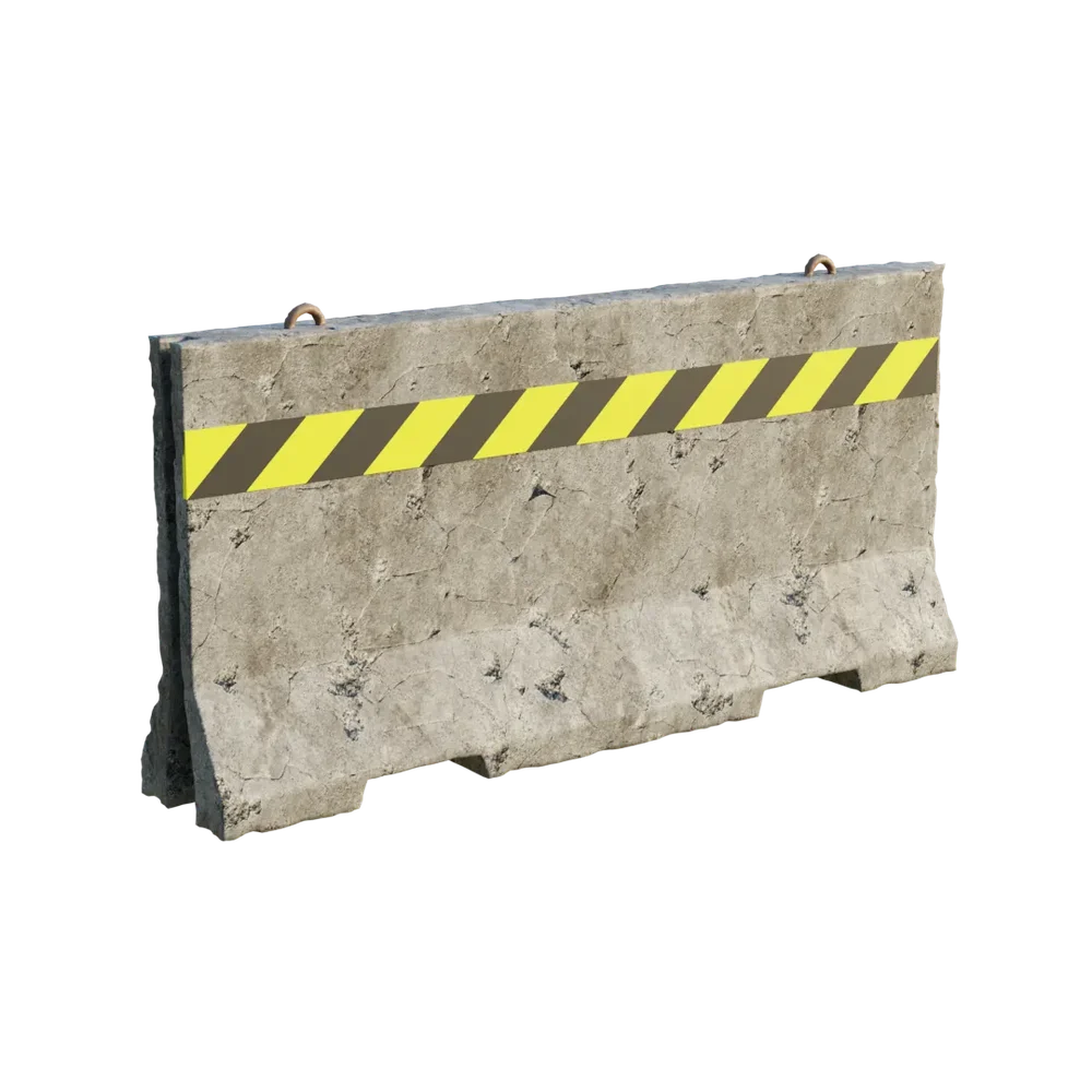 Concrete Barrier