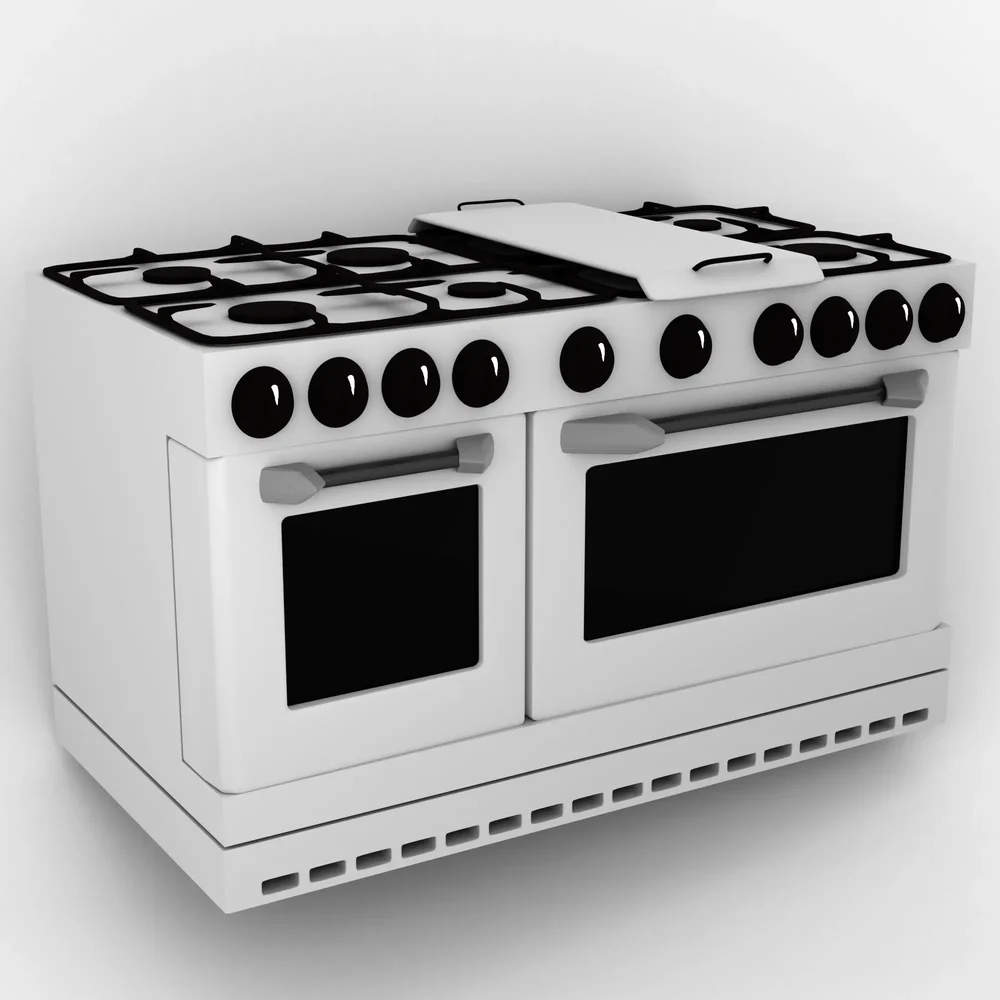 Kitchen Oven