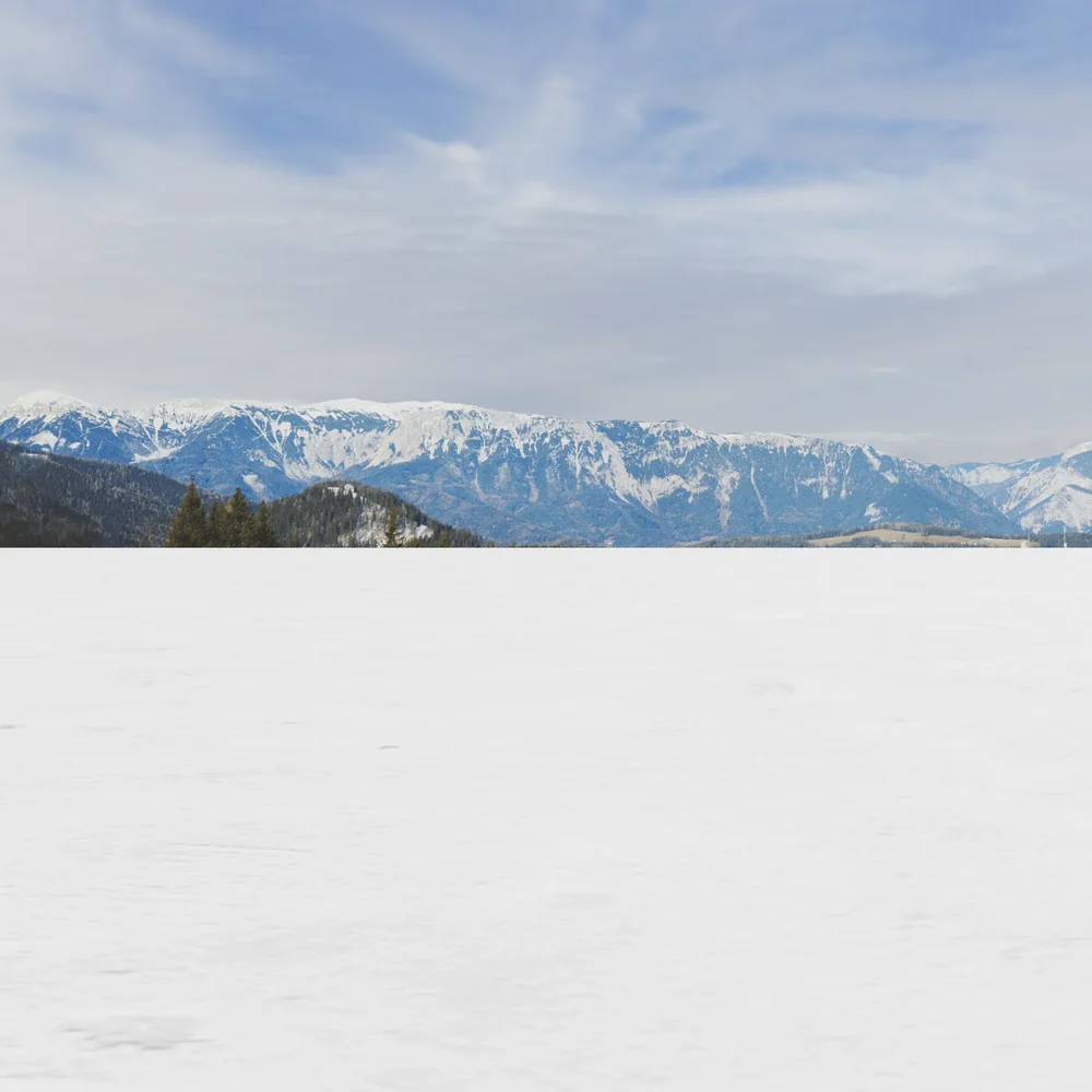 Mountain Of Austria Backdrop 001