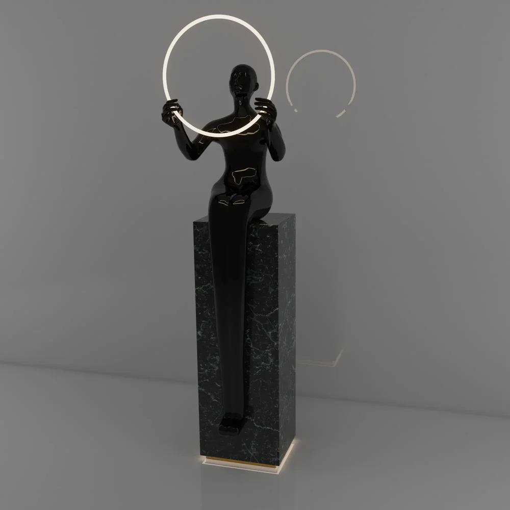 Lamp Decor