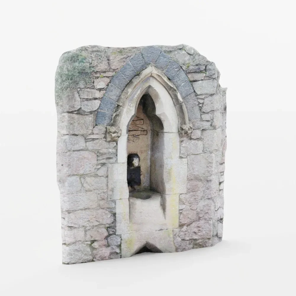 Wall Fountain