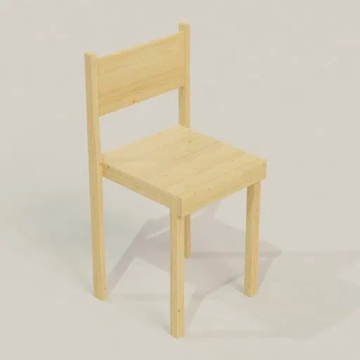 Wood Simple Bench