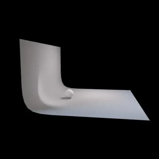 Photo Background With Lights