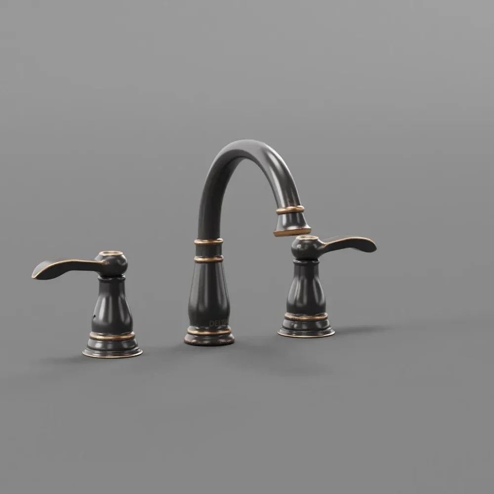 Delta Faucet Oil Rubbed