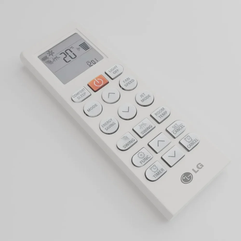Remote For Air Conditioning Unit