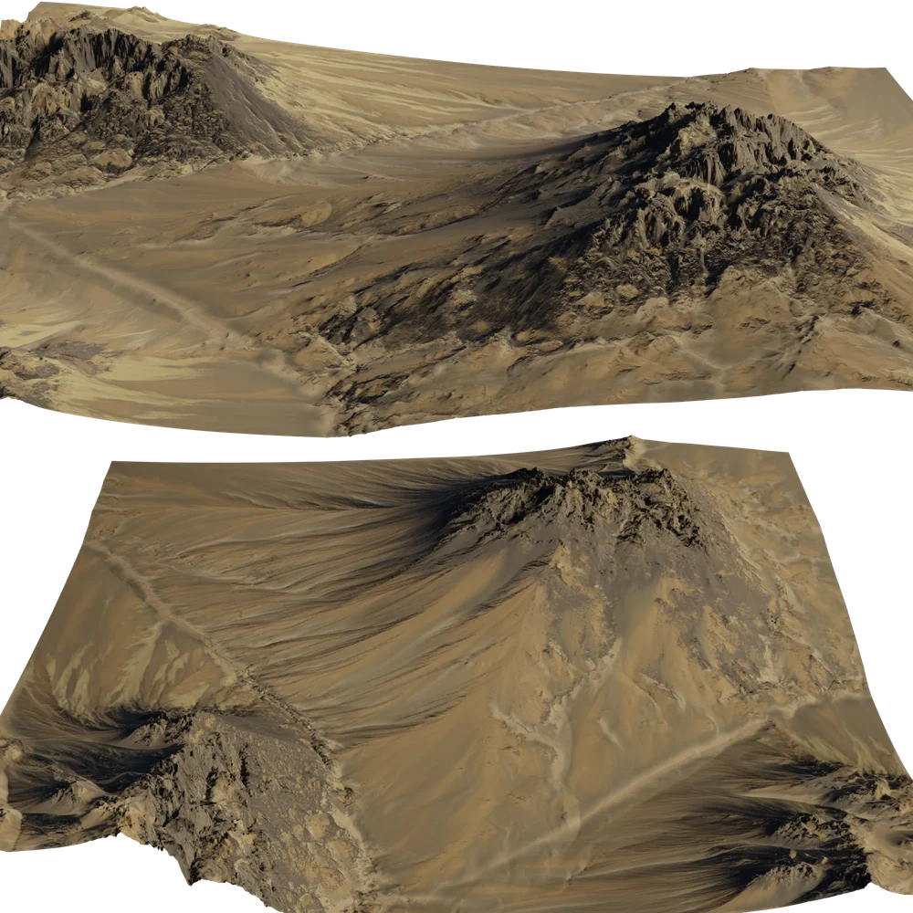 Slippage Classic Mountains