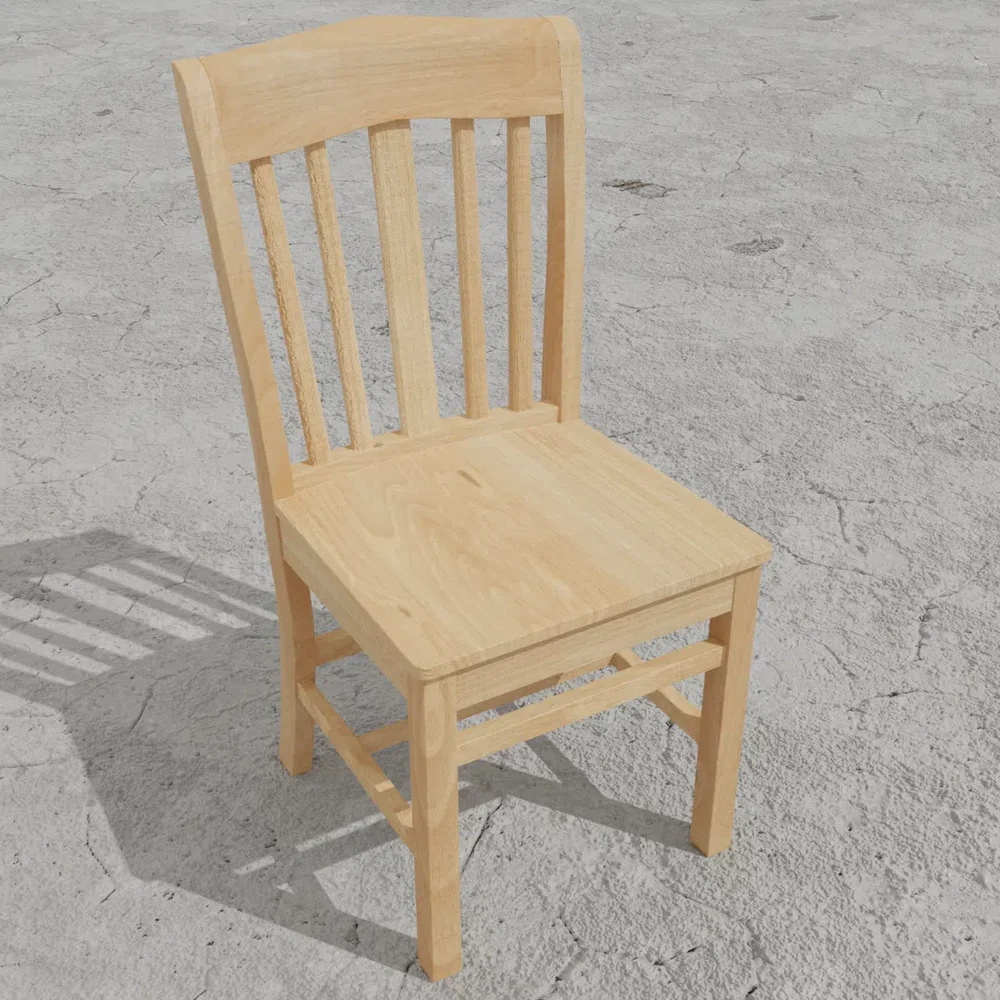Wooden Dining Chair