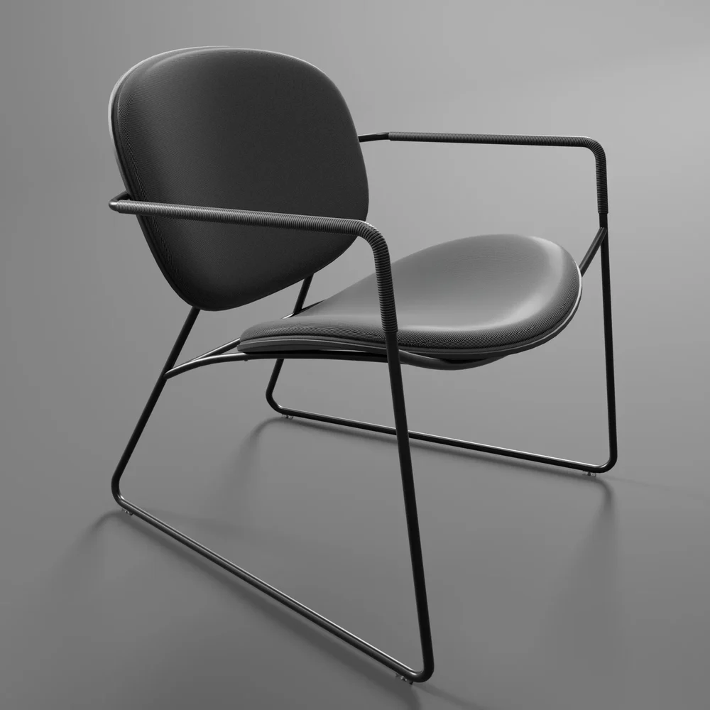 Lounge Armchair