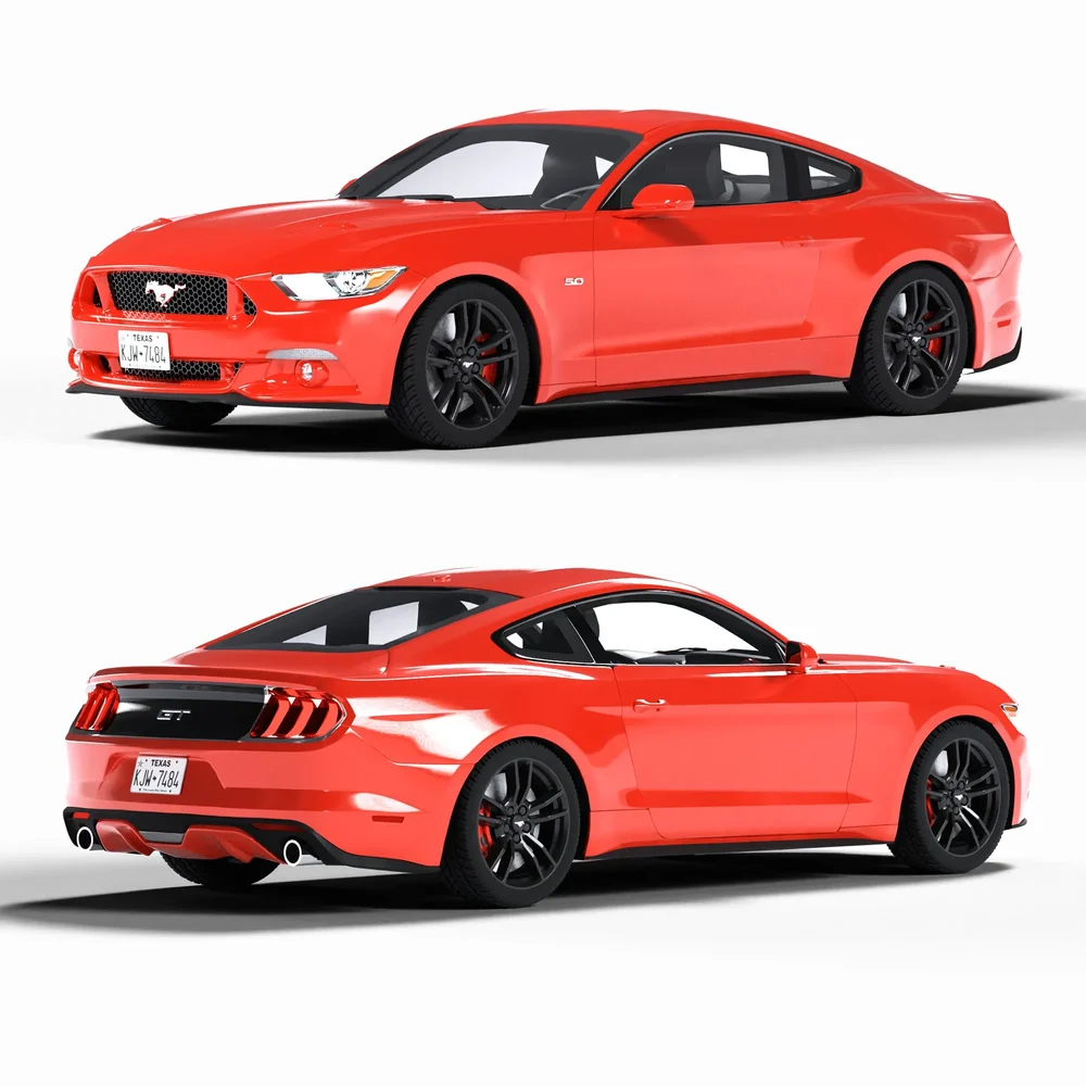 Ford Mustang Car