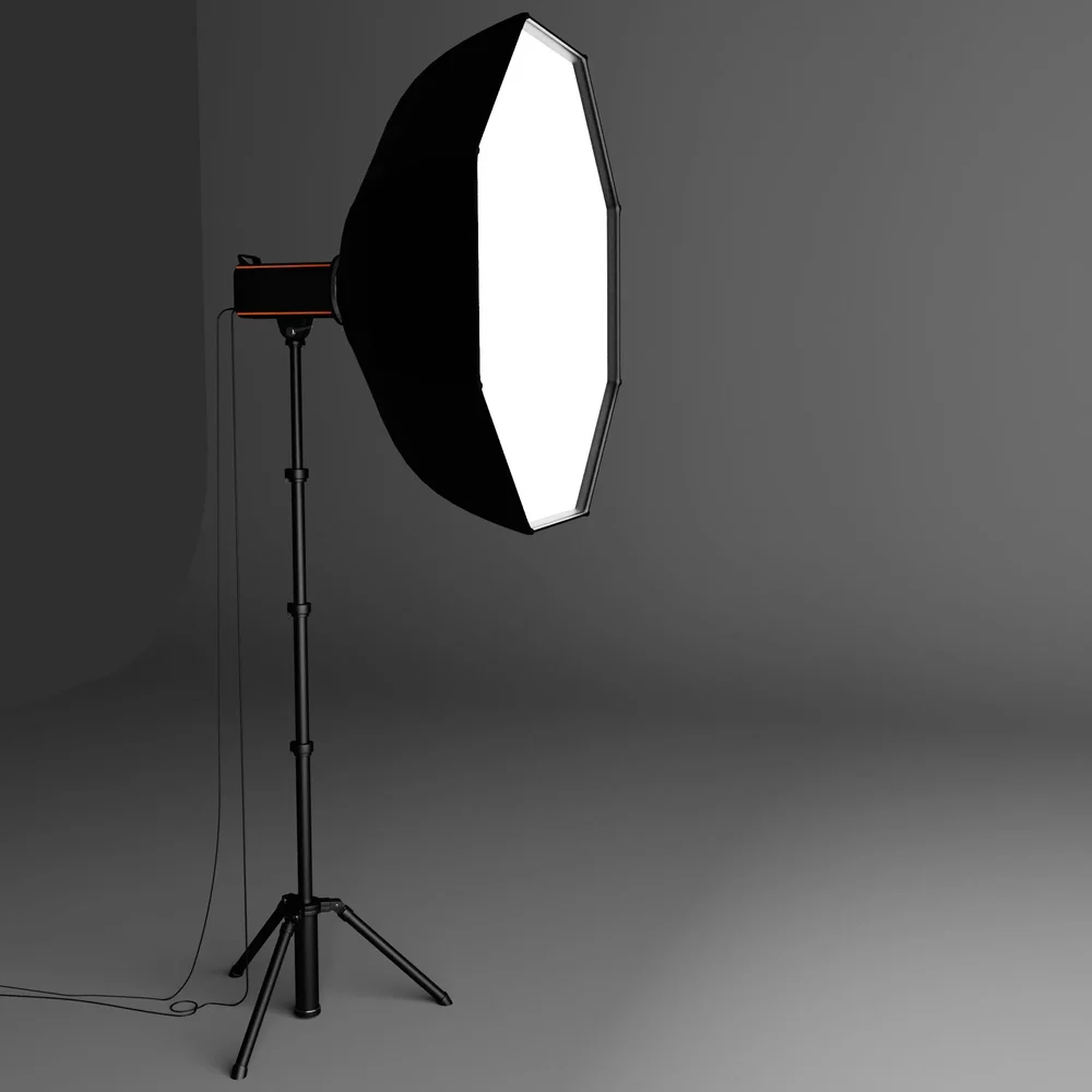 Octagonal Softbox