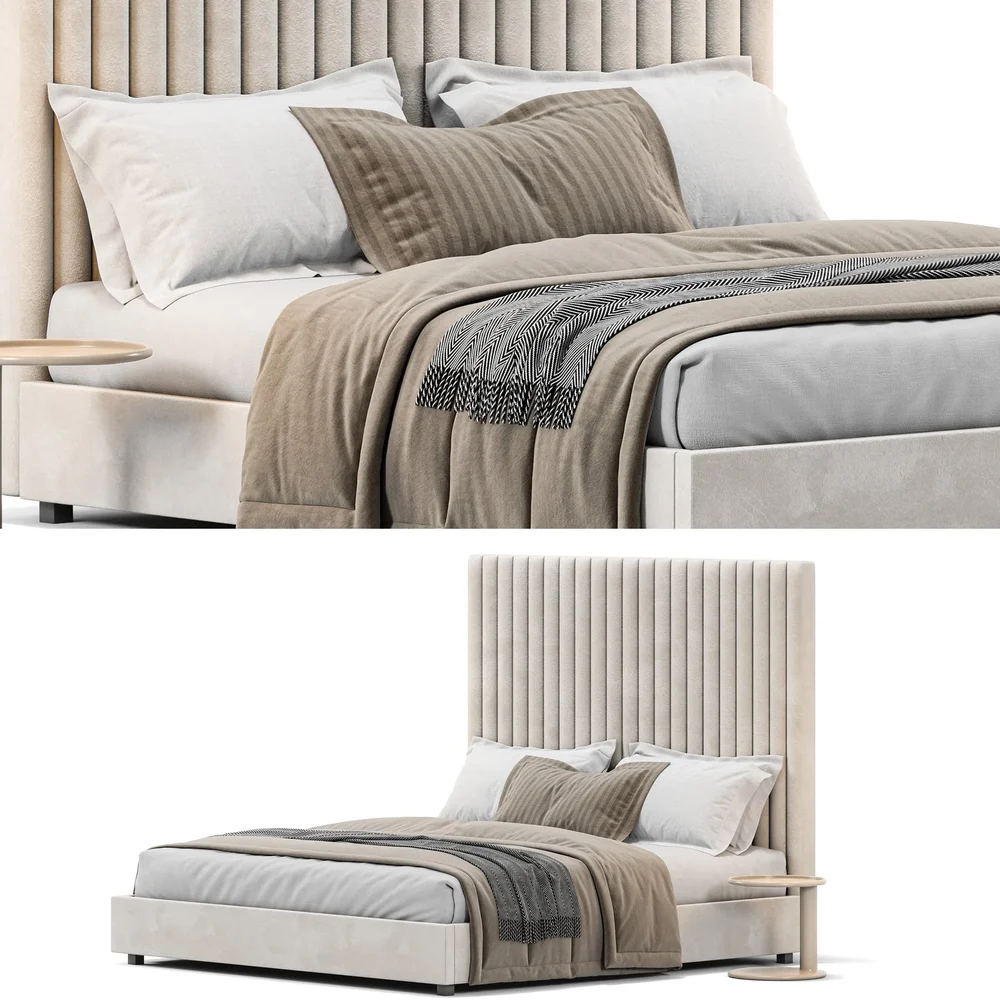Arabelle Bed By High Fashion