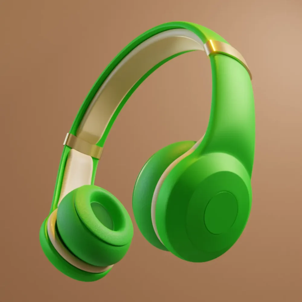 Beats Styled Wireless Headphones