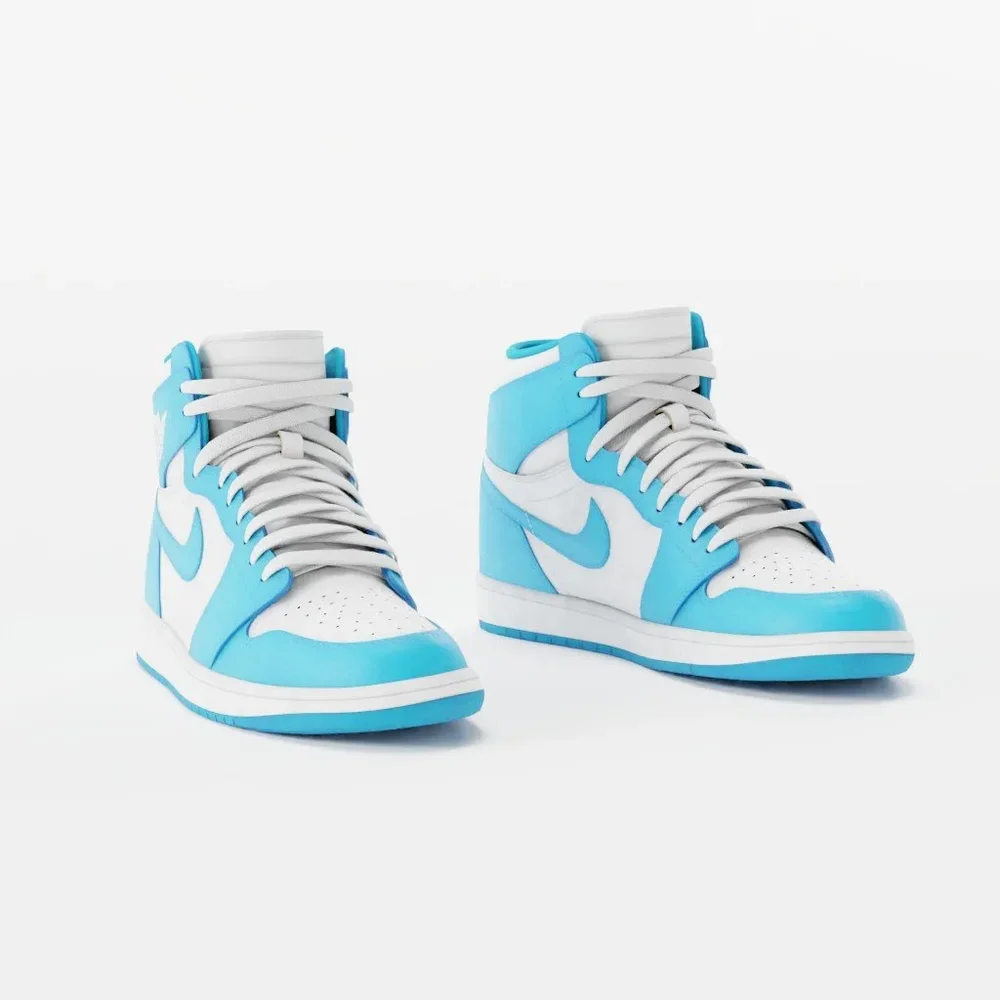 Jordan 1 Unc