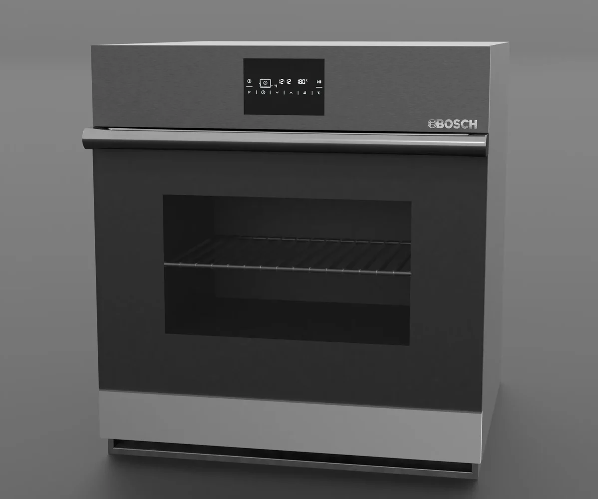 Bosh Wall Oven
